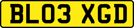 BL03XGD