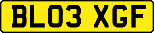 BL03XGF