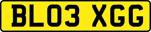 BL03XGG