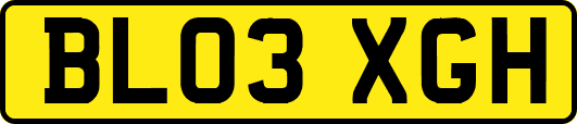 BL03XGH