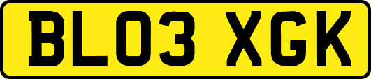 BL03XGK