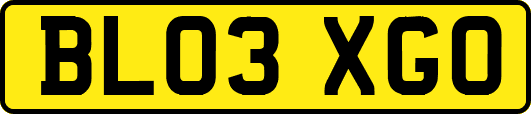 BL03XGO