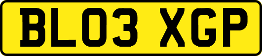 BL03XGP