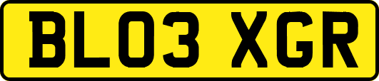 BL03XGR