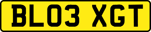 BL03XGT