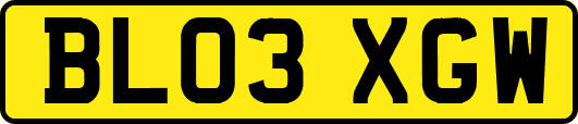 BL03XGW