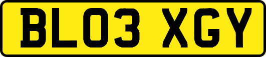 BL03XGY