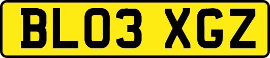 BL03XGZ