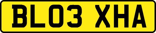 BL03XHA