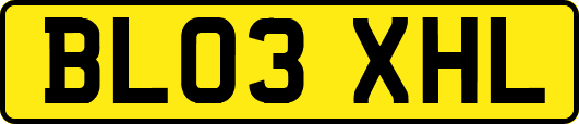 BL03XHL