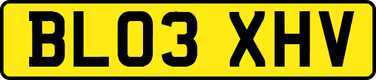 BL03XHV