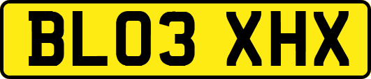 BL03XHX