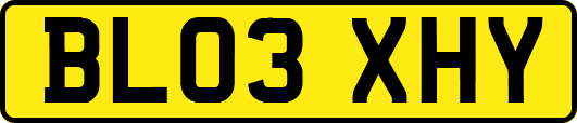 BL03XHY