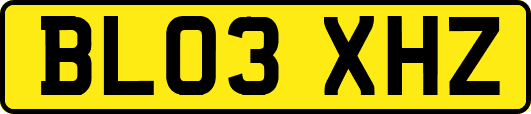 BL03XHZ