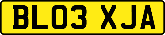 BL03XJA