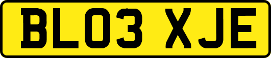 BL03XJE