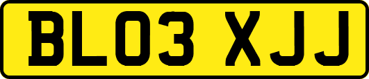 BL03XJJ