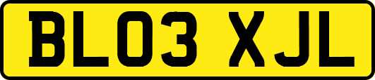 BL03XJL