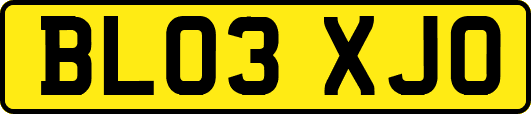 BL03XJO