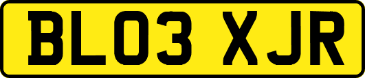 BL03XJR