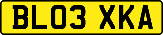 BL03XKA