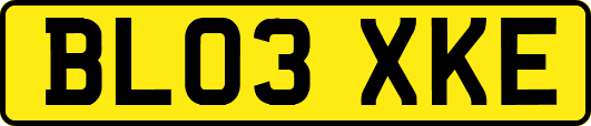 BL03XKE