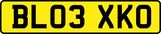 BL03XKO