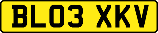BL03XKV