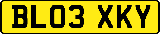 BL03XKY