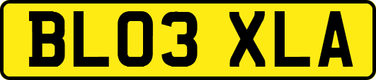 BL03XLA
