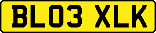 BL03XLK