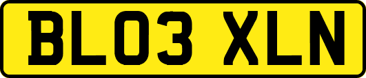BL03XLN