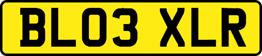 BL03XLR
