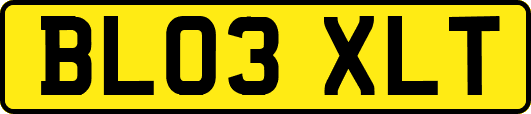 BL03XLT