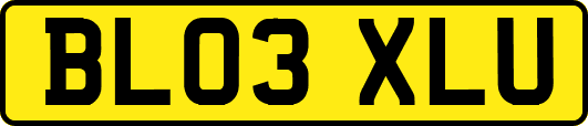 BL03XLU