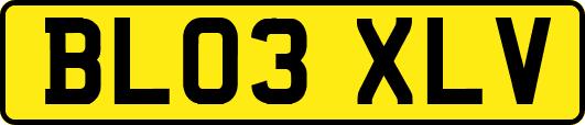 BL03XLV