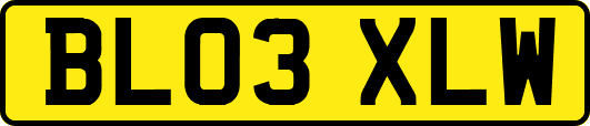 BL03XLW