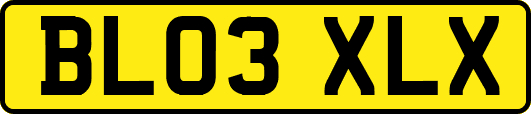 BL03XLX