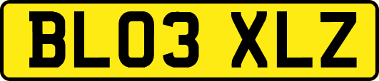 BL03XLZ