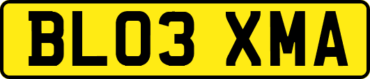 BL03XMA