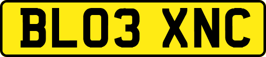 BL03XNC