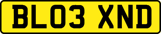 BL03XND