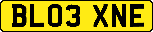 BL03XNE