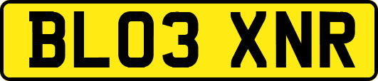 BL03XNR