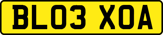 BL03XOA
