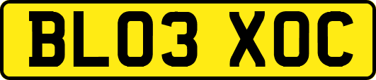 BL03XOC