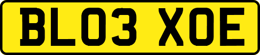 BL03XOE