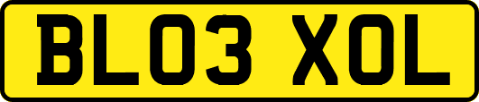 BL03XOL