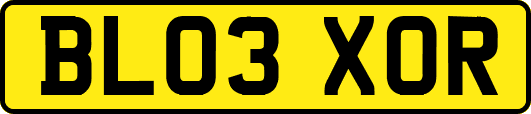 BL03XOR