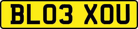 BL03XOU